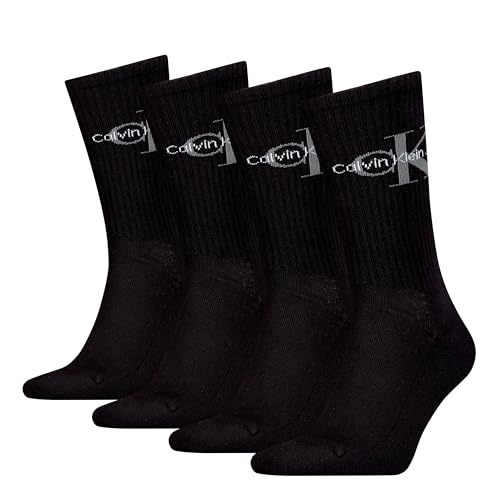 Calvin Klein Socks CKJ MEN SOCK 4P MONOGRAM ECOM Calvin Klein Socks CKJ MEN SOCK 4P MONOGRAM ECOM von Calvin Klein
