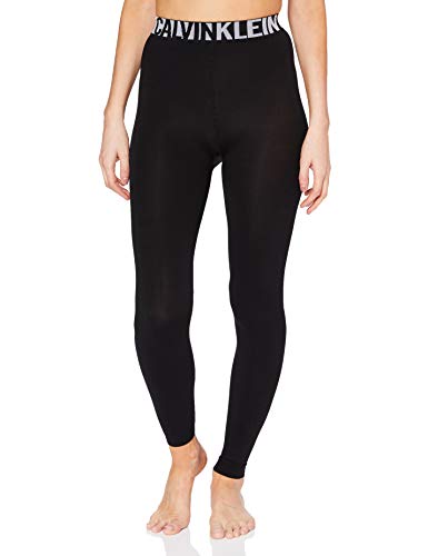 Logo-Leggings für Damen von CALVIN KLEIN - Schwarz - M von Calvin Klein