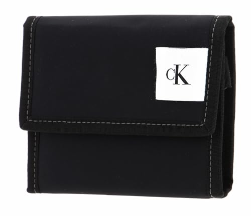 Calvin Klein Sport Essentials UT Bifold Wallet Black von Calvin Klein