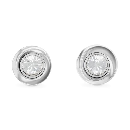 Calvin Klein Steckerohrringe für Damen Kollektion TWISTED BEZEL SOLITAIRE in Edelstahl verziert mit Kristallen - 35000771 Calvin Klein Steckerohrringe für Damen Kollektion TWISTED BEZEL SOLITAIRE in Edelstahl verziert mit Kristallen - 35000771 von Calvin Klein