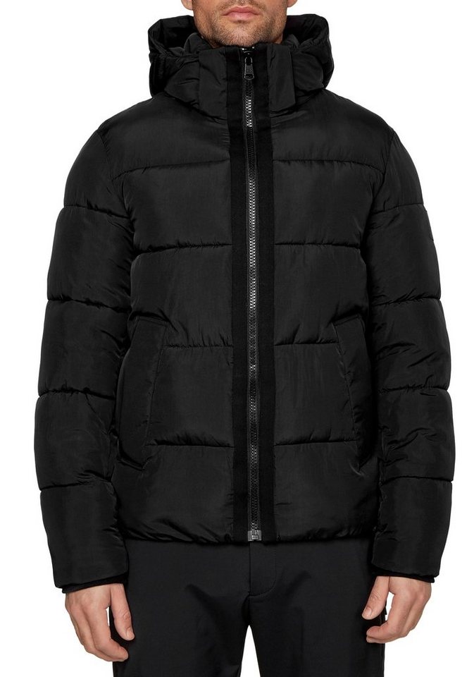 Calvin Klein Steppjacke mit Stehkragen von Calvin Klein