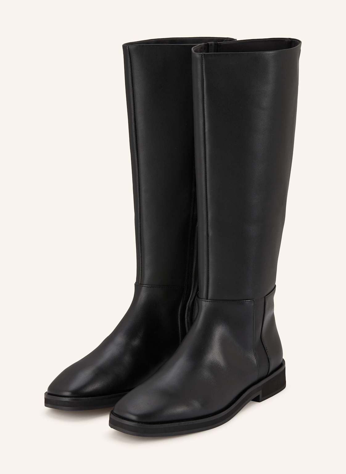 Calvin Klein Stiefel schwarz von Calvin Klein