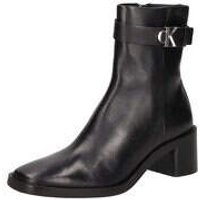 Calvin Klein Stiefelette Damen schwarz von Calvin Klein