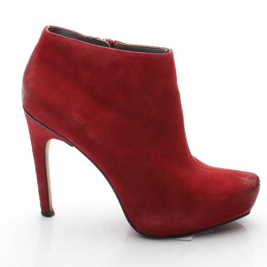 Calvin Klein Stiefeletten EUR 37 Bordeaux von Calvin Klein