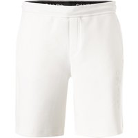 Calvin Klein Herren Sweatshorts weiß von Calvin Klein