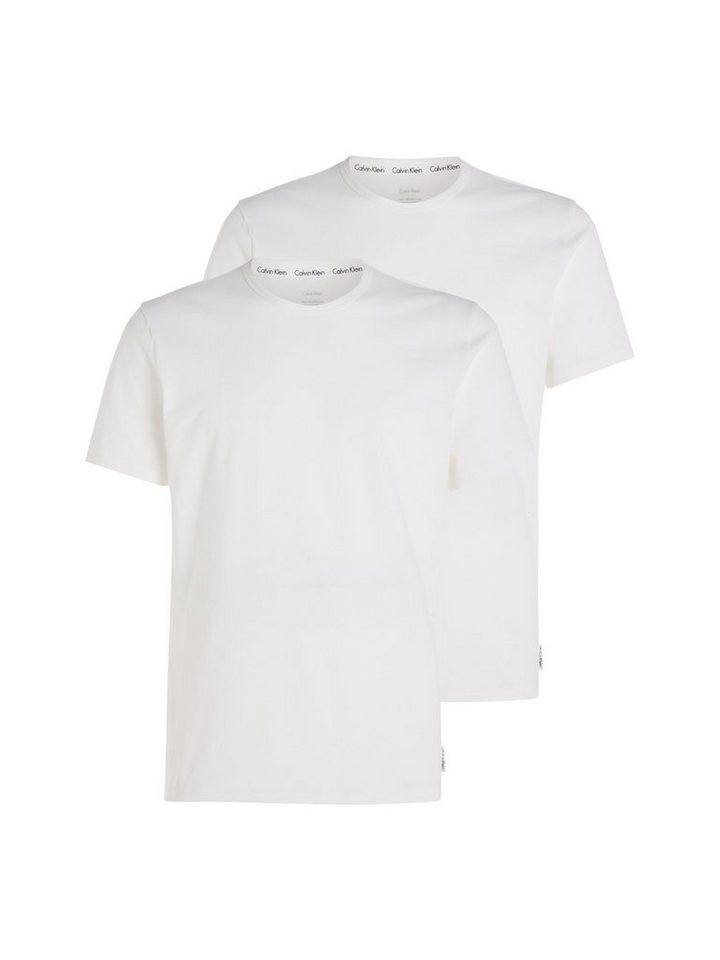 Calvin Klein Underwear T-Shirt »Modern Cotton Stretch« (2er-Pack) mit Rundhalsausschnitt von Calvin Klein Underwear