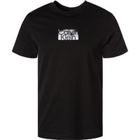 Calvin Klein Herren T-Shirt schwarz Calvin Klein Herren T-Shirt schwarz von Calvin Klein