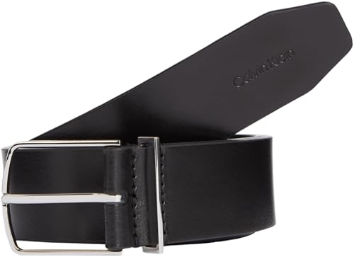 Calvin Klein Damen Gürtel Thin Metal Hardware Belt 3.5 aus Leder von Calvin Klein