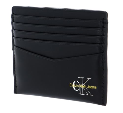 Calvin Klein Three Tone Cardcase 10CC Black von Calvin Klein