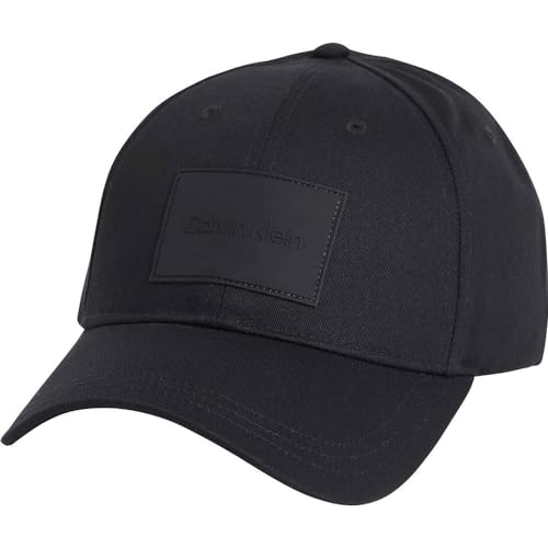 Calvin Klein Tonal Rubber Patch Beisball Cap One Size von Calvin Klein