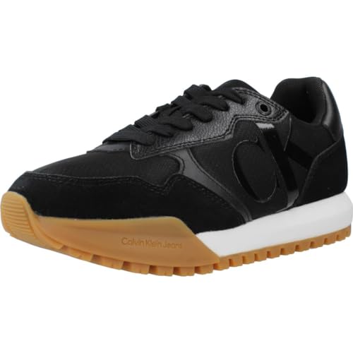 Calvin Klein Toothy Runner Bold Schwarz 41 von Calvin Klein