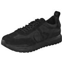 Calvin Klein Toothy Runner R Poly Herren schwarz|schwarz von Calvin Klein