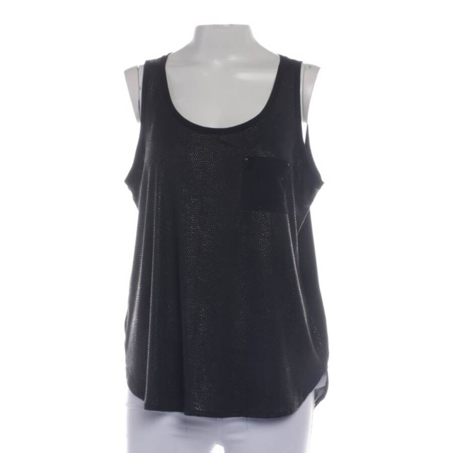 Calvin Klein Top S Schwarz von Calvin Klein