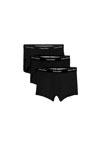 Calvin Klein Trunk 3PK Größe Small UB1 - Black Small, Tm6 - Black, XXL Calvin Klein Trunk 3PK Größe Small UB1 - Black Small, Tm6 - Black, XXL von Calvin Klein
