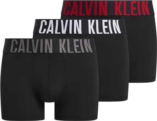 Calvin Klein Trunk Boxershorts Herren (3-pack) - L von Calvin Klein