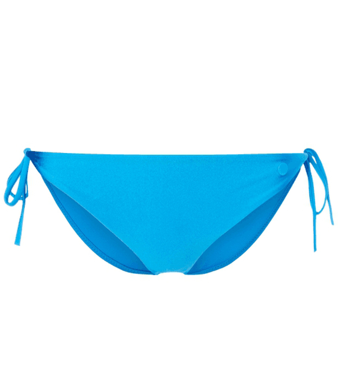 Calvin Klein UNDERWEAR Badehose bequemes Damen Bikini-Unterteil Blau von Calvin Klein