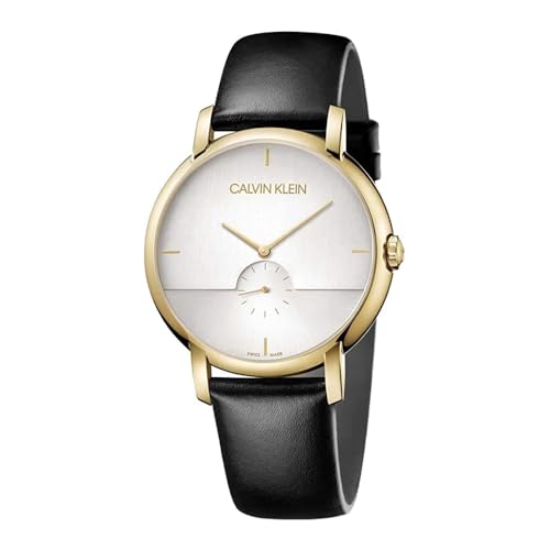 Calvin Klein Klassische Uhr K9H2X5C6 von Calvin Klein