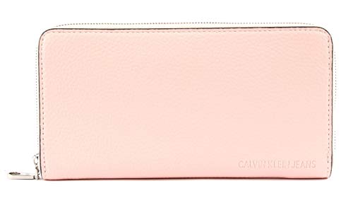 Calvin Klein Ultra Light Large Zip Around Strawberry Cream von Calvin Klein