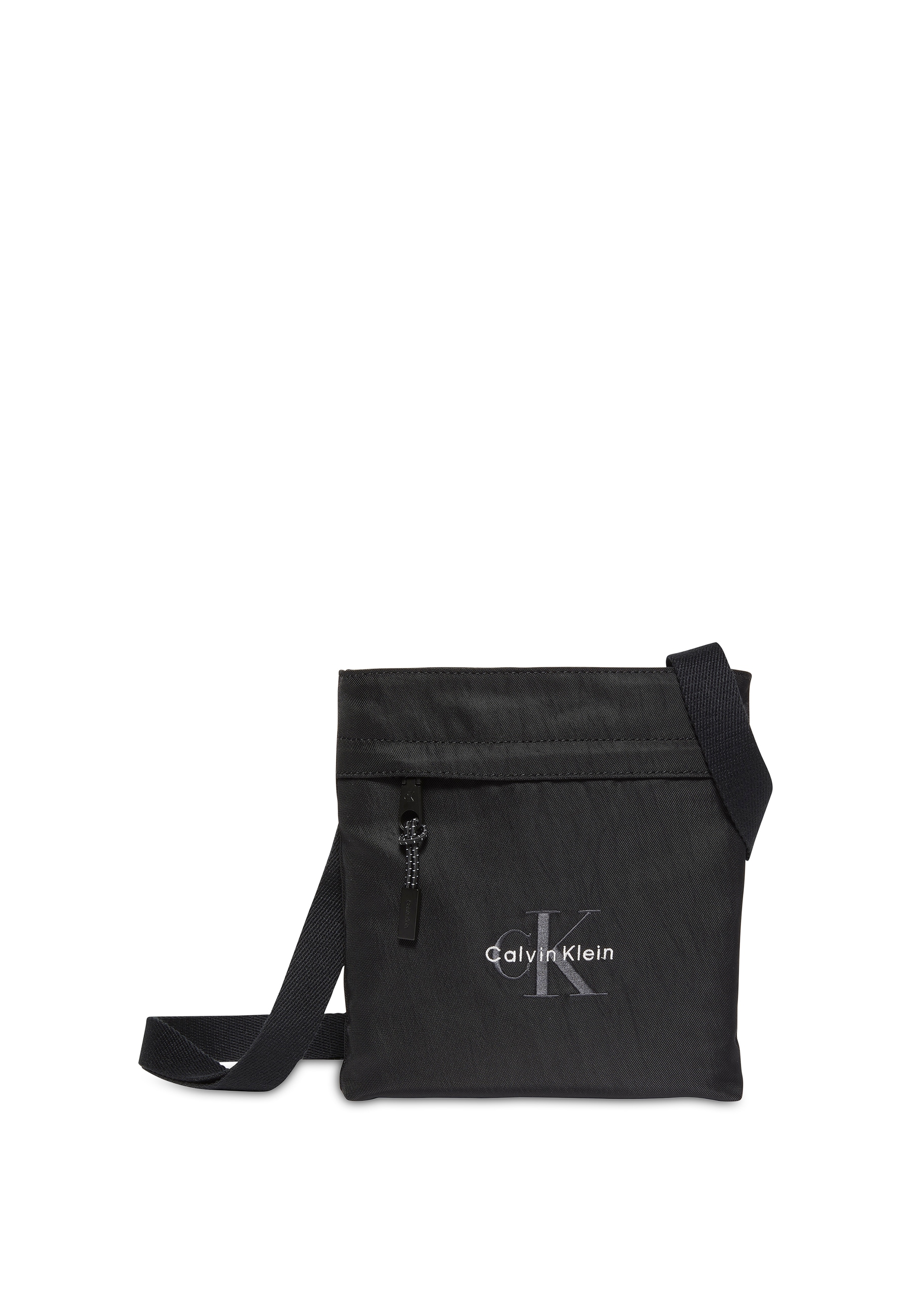 Calvin Klein Umhängetasche "BOLD FLATPACK" Crossbody Bag, Herren Schultertasche, Minibag mit CK-Logo von Calvin Klein