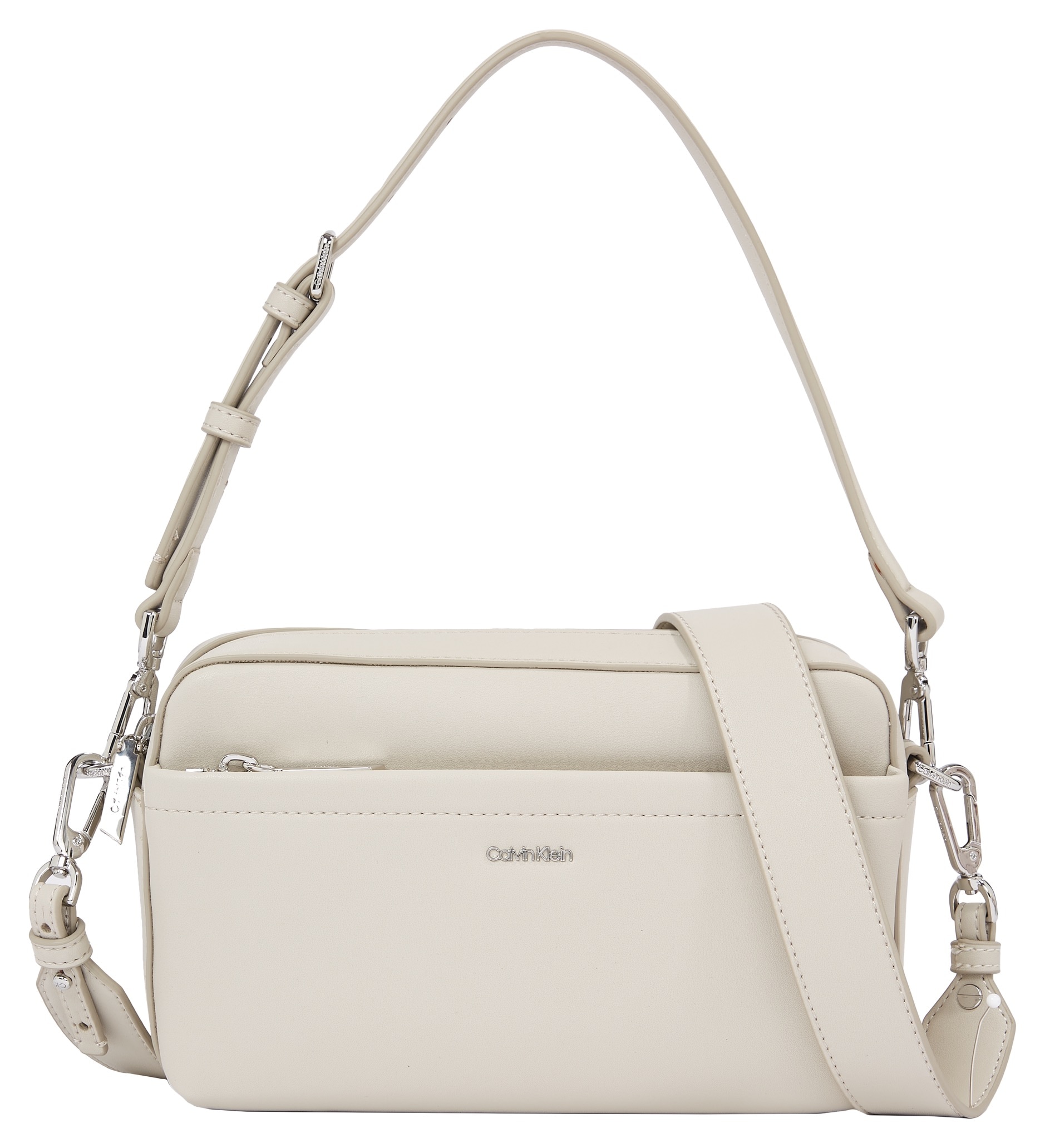 Calvin Klein Umhängetasche "CK MUST CONVERTIBLE CAMERA BAG", Damen Tasche Handtasche von Calvin Klein