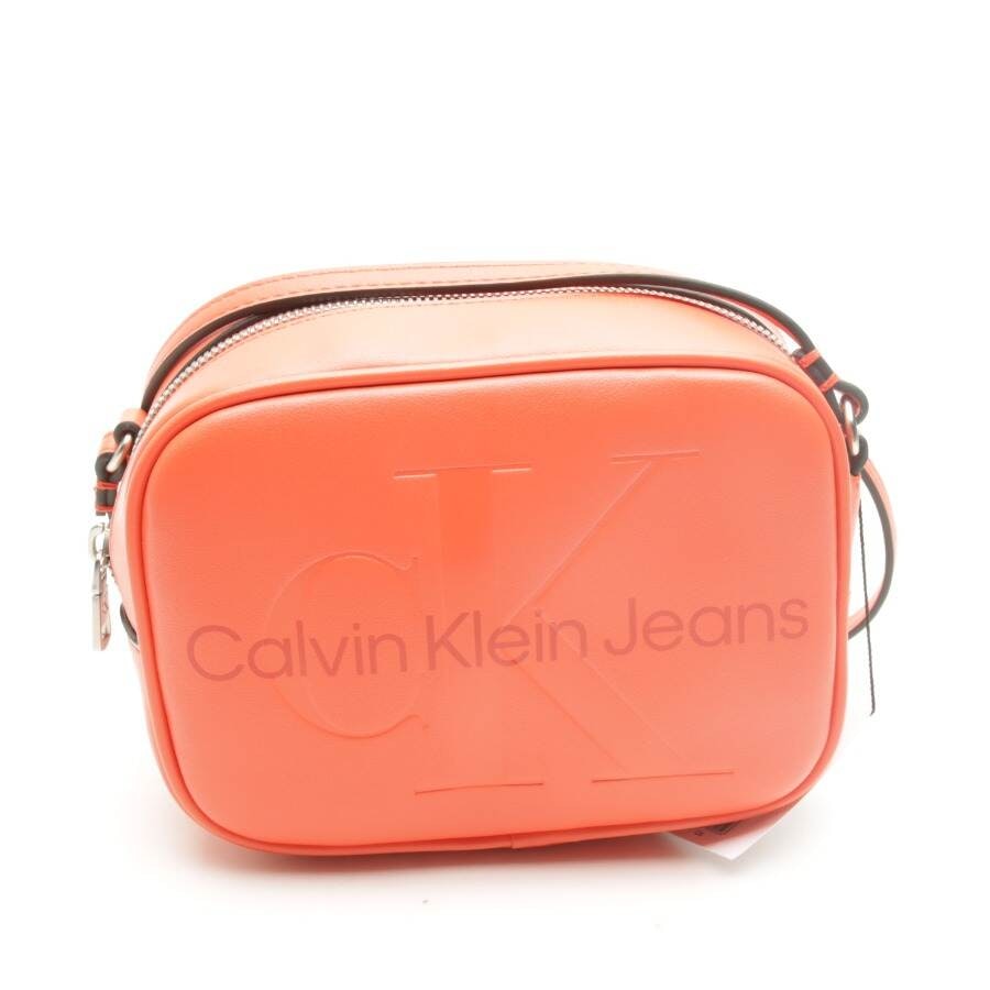 Calvin Klein Umhängetasche Dunkelorange von Calvin Klein