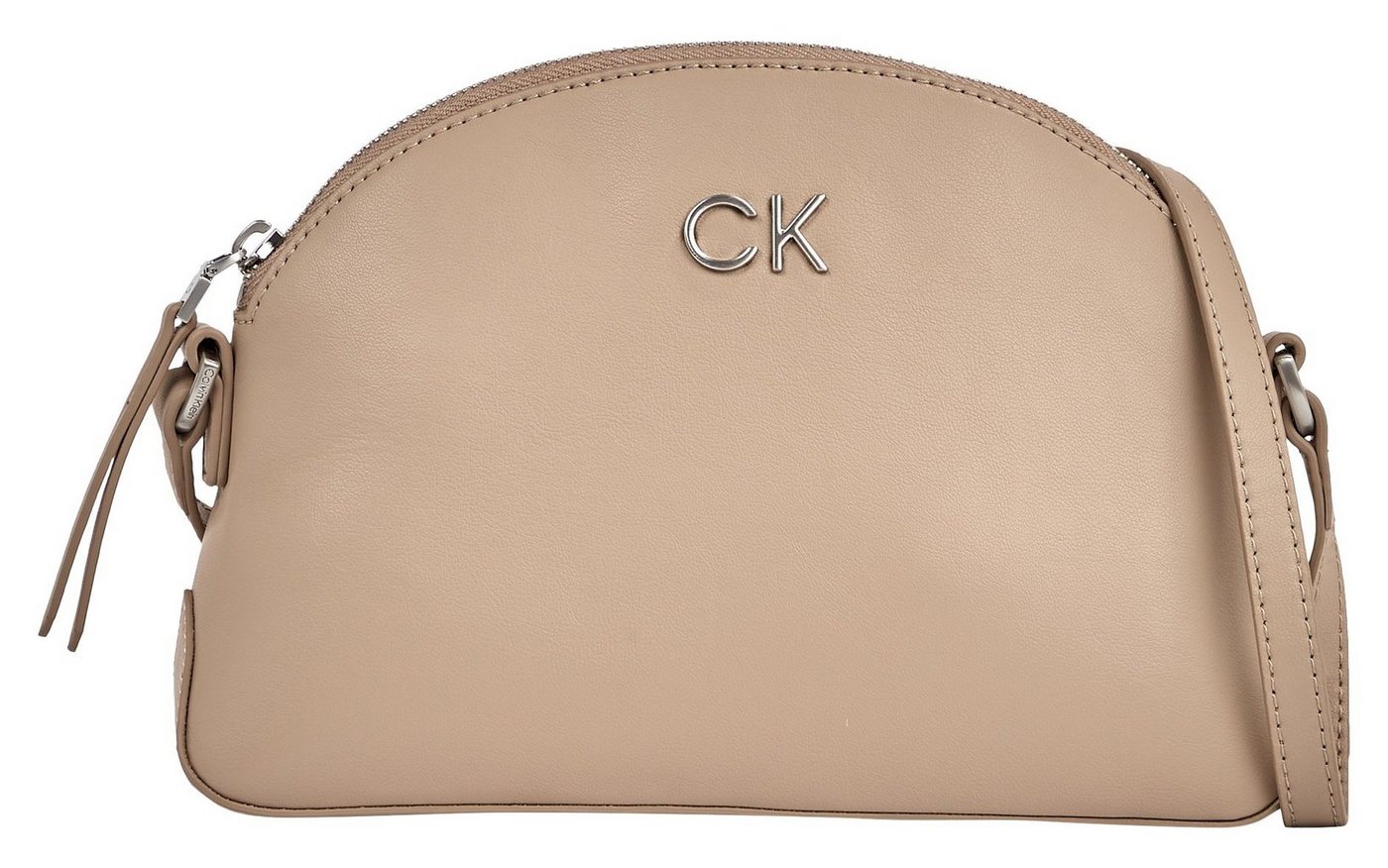 Calvin Klein Umhängetasche RE-LOCK SEASONAL CROSSBODY MD, mit Markenlogo Handtasche Damen Tasche Damen von Calvin Klein