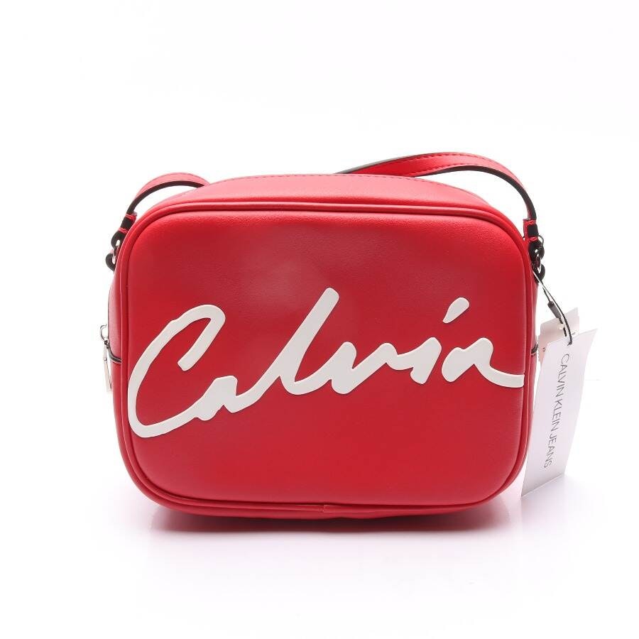 Calvin Klein Umhängetasche Rot von Calvin Klein