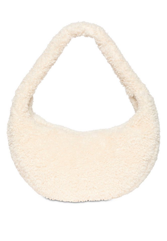 Calvin Klein Umhängetasche SHERPA CK ZIP PULLER LARGE BAG, Henkeltasche, Schultertasche, Handtasche Damen von Calvin Klein