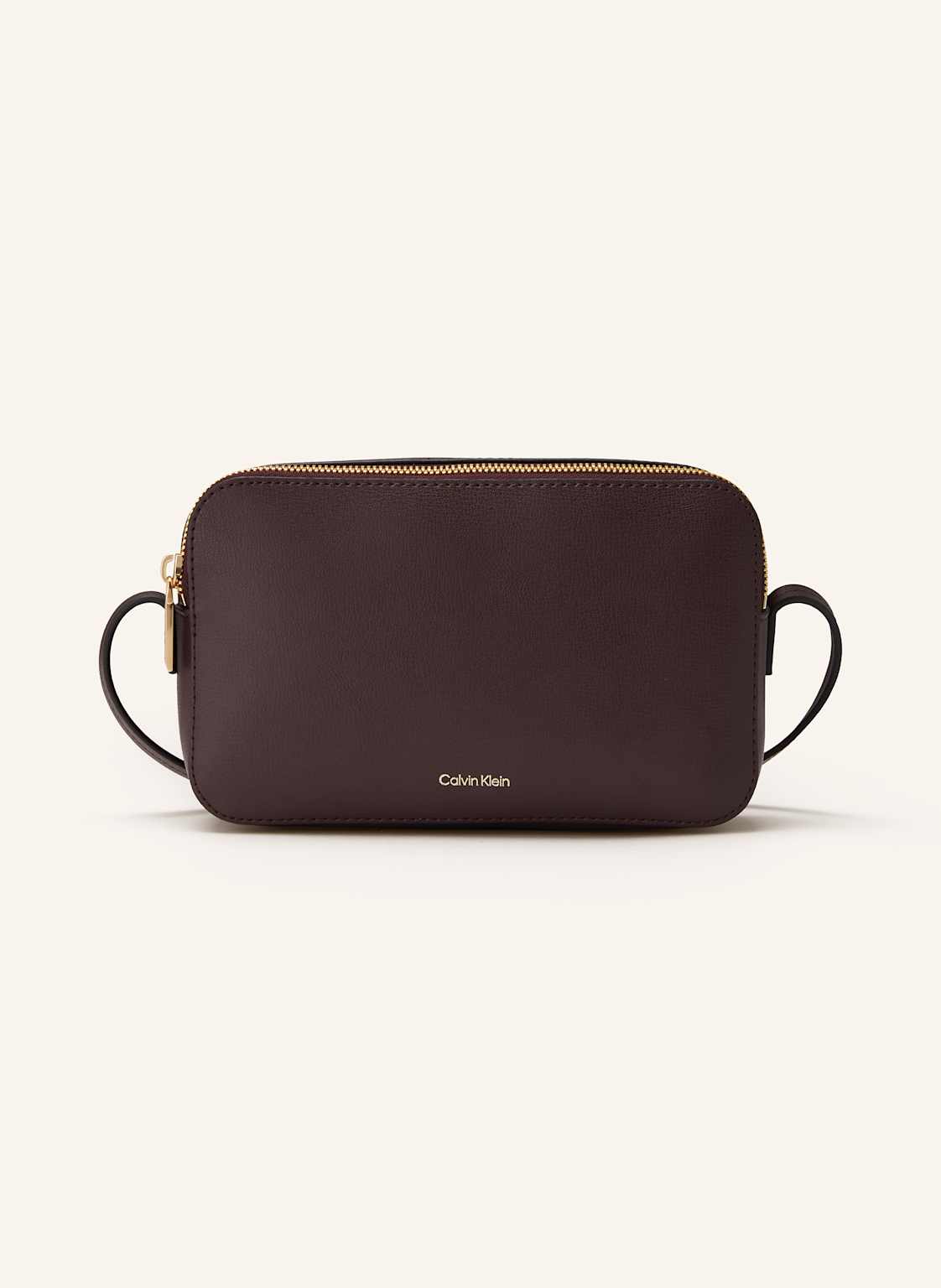 Calvin Klein Umhängetasche braun von Calvin Klein