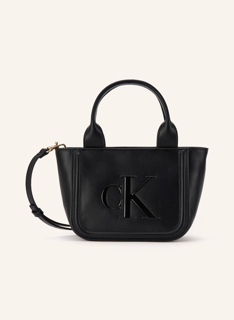 Calvin Klein Umhängetasche schwarz von Calvin Klein
