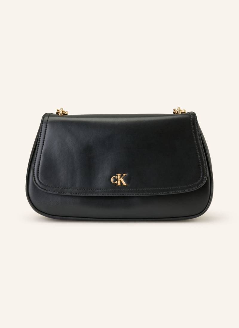 Calvin Klein Umhängetasche schwarz von Calvin Klein