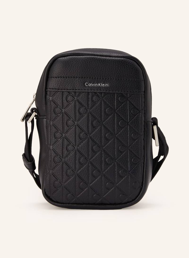 Calvin Klein Umhängetasche schwarz von Calvin Klein