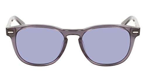 Calvin Klein Unisex CK22515S Sonnenbrille, Schiefergrau, M von Calvin Klein