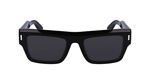 Calvin Klein Unisex CK23504S Sunglasses, Black, Einheitsgröße von Calvin Klein