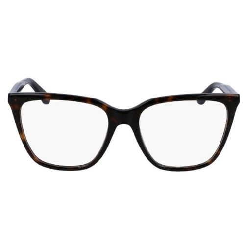 Calvin Klein Unisex CK23513 Sunglasses, 235 Dark Havana, 54 von Calvin Klein