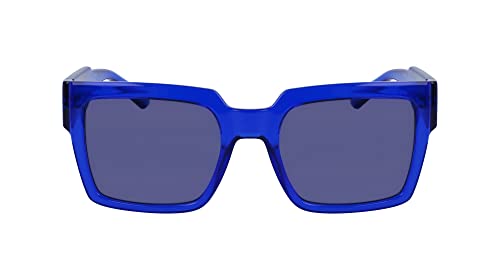 Calvin Klein Unisex CKJ23622S Sonnenbrille, Blue, Einheitsgröße von Calvin Klein Jeans