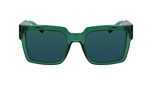 Calvin Klein Unisex CKJ23622S Sonnenbrille, Green, Einheitsgröße von Calvin Klein Jeans