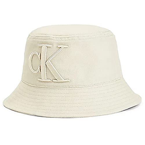 Calvin Klein Unisex Cap IU0IU00279-ACF, beige, L-XL von Calvin Klein