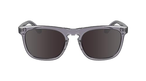 Calvin Klein Unisex Ck23534s Sonnenbrille, Grau, Einheitsgröße von Calvin Klein