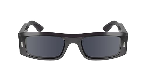 Calvin Klein Unisex Sonnenbrille Ck23537s, Schiefergrau, Einheitsgröße von Calvin Klein