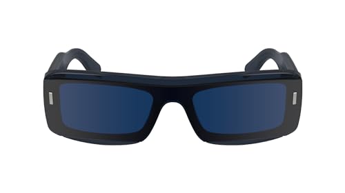 Calvin Klein Unisex Sunglasses Ck24503s, Blau, Einheitsgröße Calvin Klein Unisex Sunglasses Ck24503s, Blau, Einheitsgröße von Calvin Klein