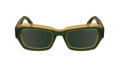 Calvin Klein Unisex Sunglasses Ckj24608s, Forest, Einheitsgröße von Calvin Klein