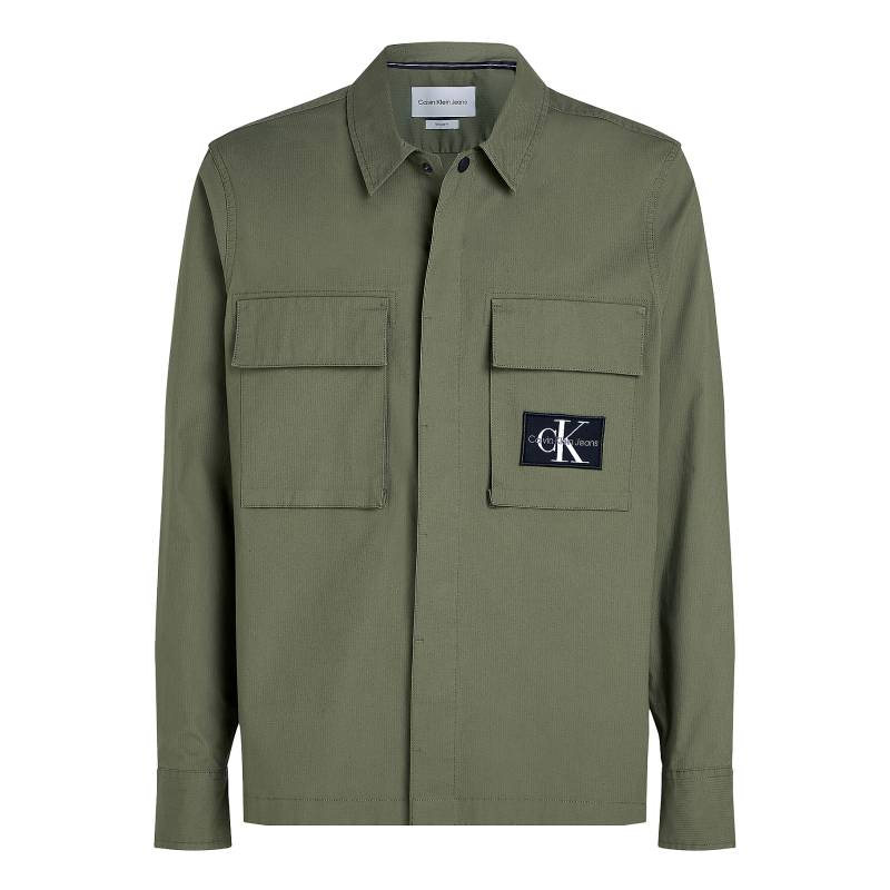 Calvin Klein Utility Overshirt von Calvin Klein