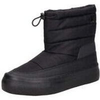 Calvin Klein Vulc Flatf Snow Boot Damen schwarz von Calvin Klein