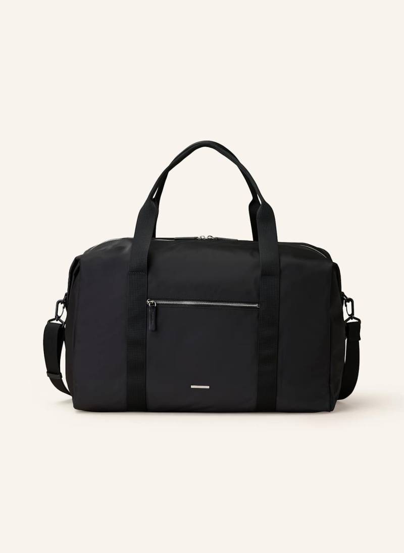 Calvin Klein Weekender Sleek Nylon schwarz von Calvin Klein