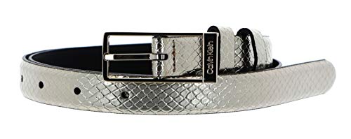 Calvin Klein Winged Belt 2.0 SN W75 Champagne von Calvin Klein