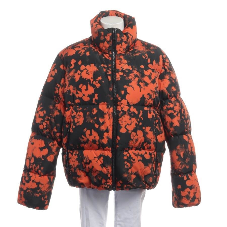 Calvin Klein Winterjacke L Dunkelorange von Calvin Klein