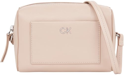 Calvin Klein Women CK DAILY CAMERA BAG PEBBLE, Shadow Gray, One Size von Calvin Klein