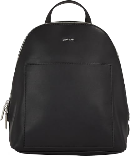 Calvin Klein Damen Rucksack Ck Must Dome Klein, Schwarz (Ck Black), Onesize von Calvin Klein