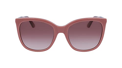 Calvin Klein Women's CK23500S Sunglasses, Rose, Einheitsgröße von Calvin Klein